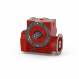 Type M100-M315 - Worm Gear Units for mounting IEC motors